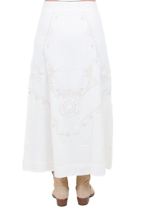  STELLA FOREST | Gonne | CARLA-E26JU001ECRU